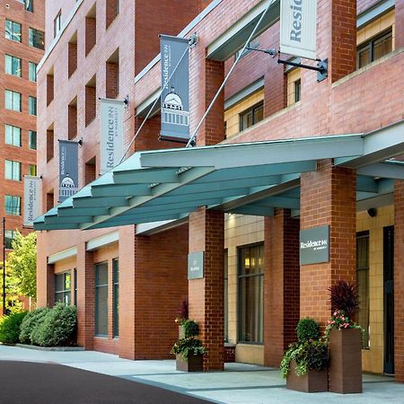 Residence Inn By Marriott Boston Cambridge Exteriér fotografie