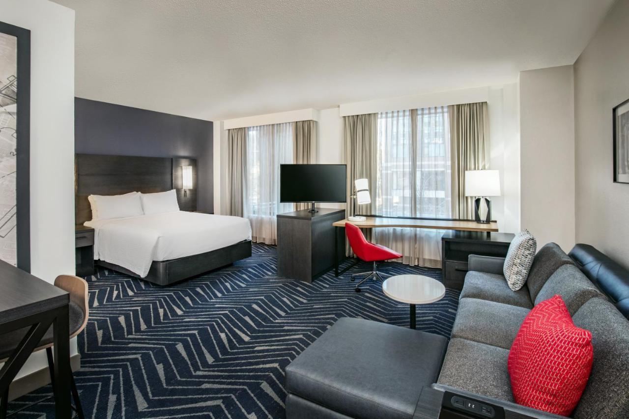 Residence Inn By Marriott Boston Cambridge Exteriér fotografie