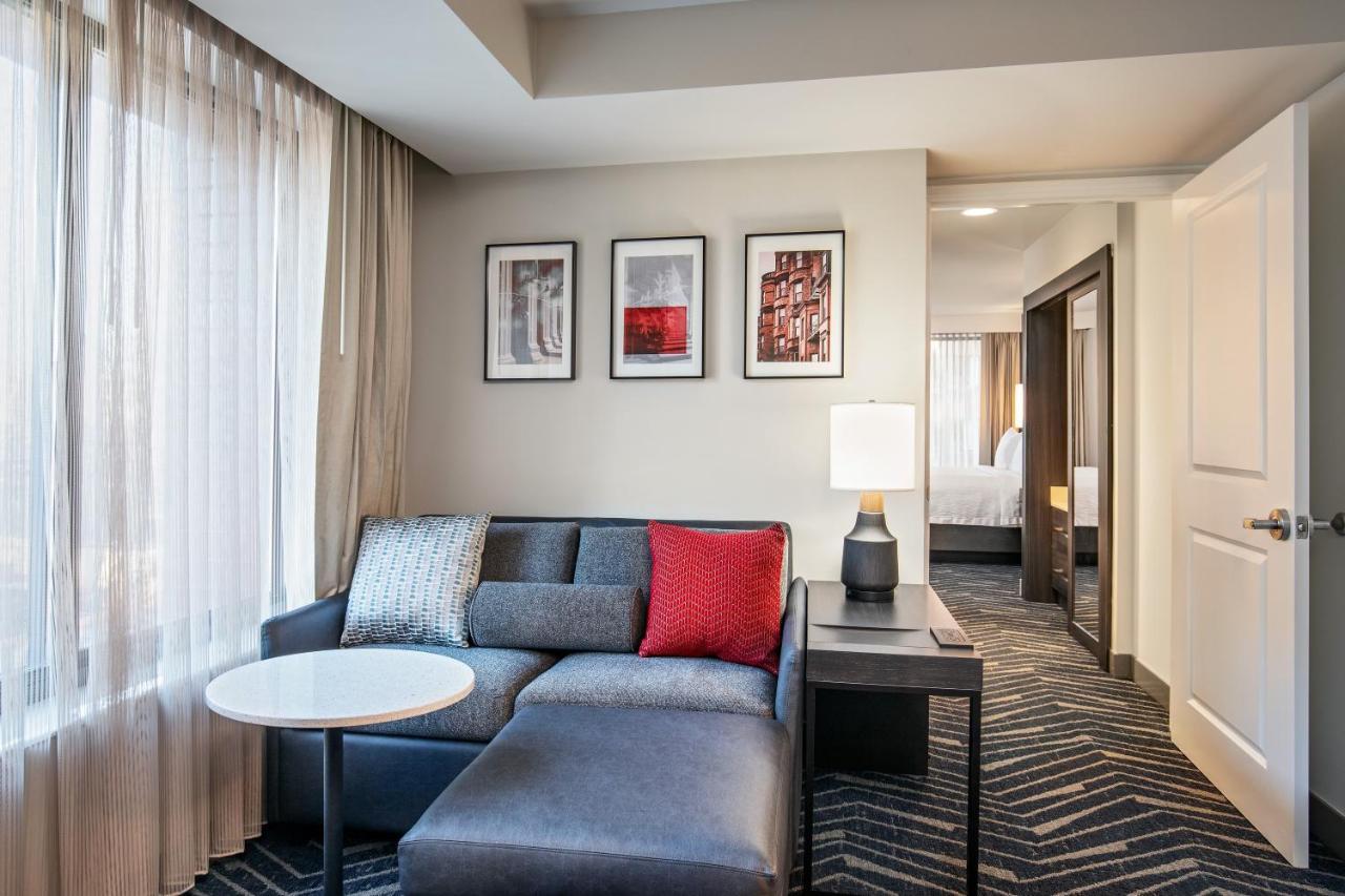 Residence Inn By Marriott Boston Cambridge Exteriér fotografie