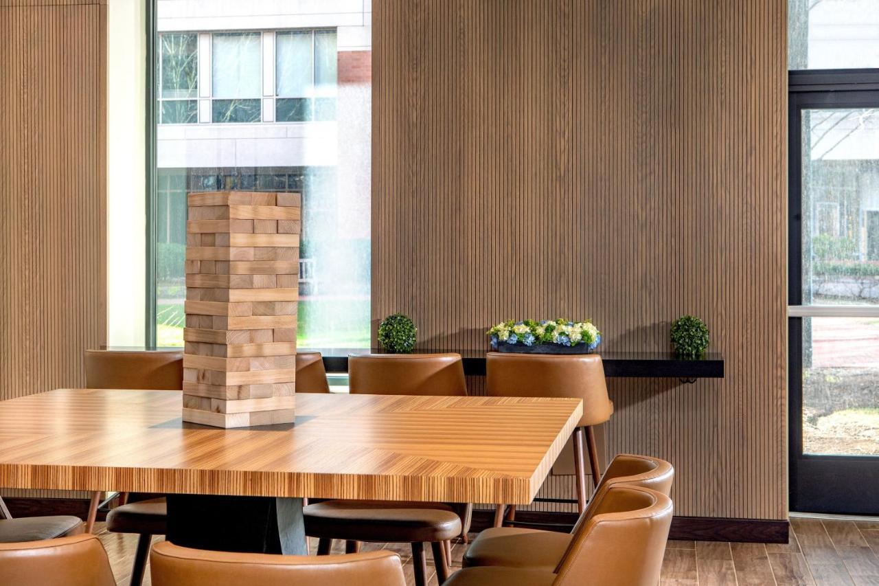 Residence Inn By Marriott Boston Cambridge Exteriér fotografie