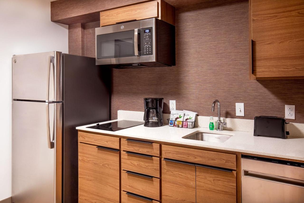 Residence Inn By Marriott Boston Cambridge Exteriér fotografie