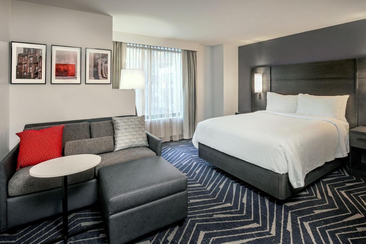 Residence Inn By Marriott Boston Cambridge Exteriér fotografie