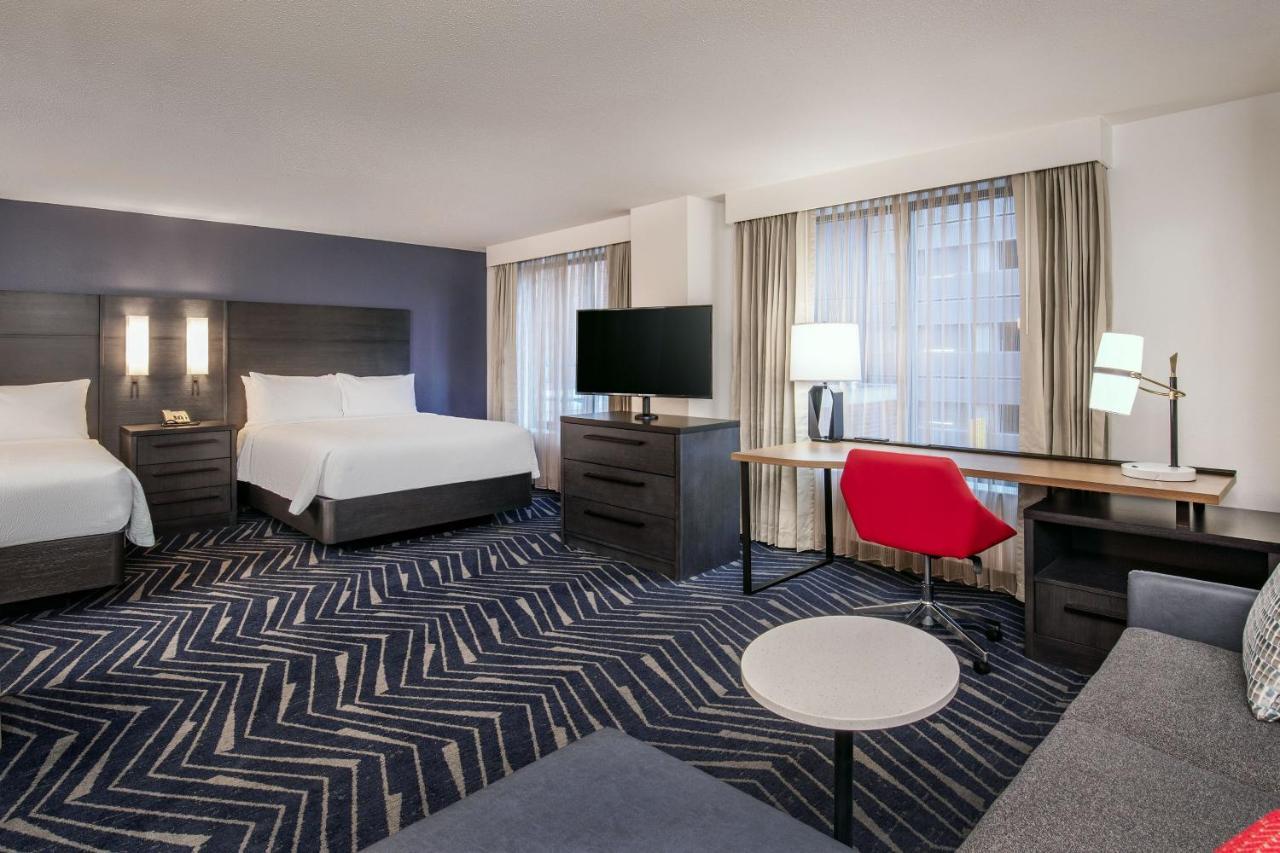 Residence Inn By Marriott Boston Cambridge Exteriér fotografie
