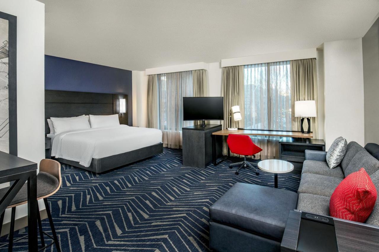 Residence Inn By Marriott Boston Cambridge Exteriér fotografie