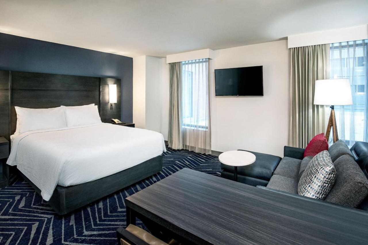 Residence Inn By Marriott Boston Cambridge Exteriér fotografie