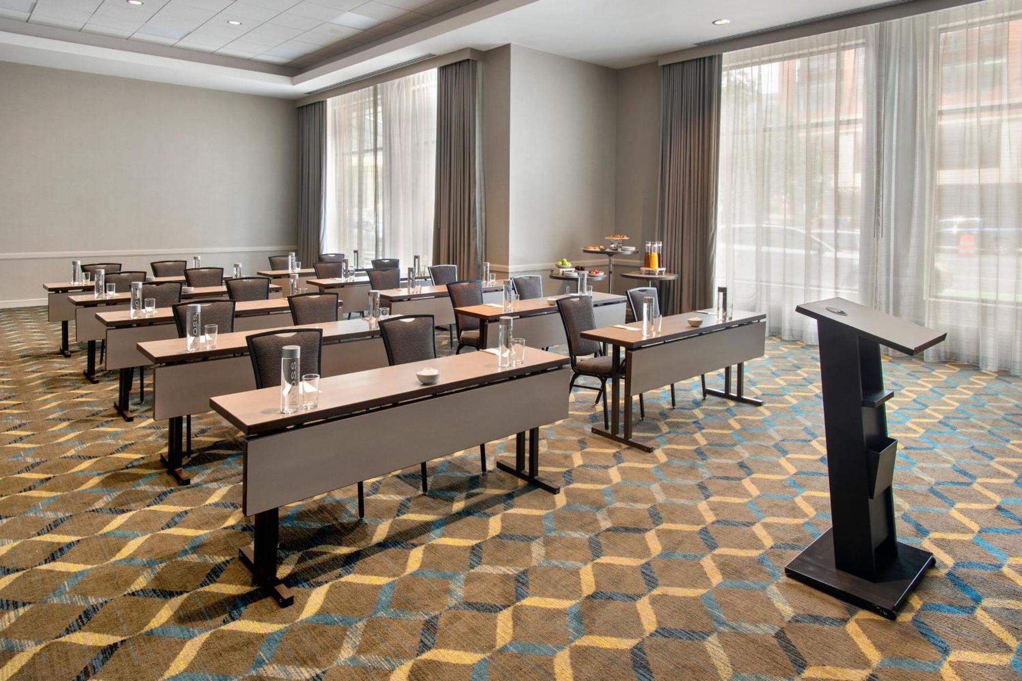 Residence Inn By Marriott Boston Cambridge Exteriér fotografie