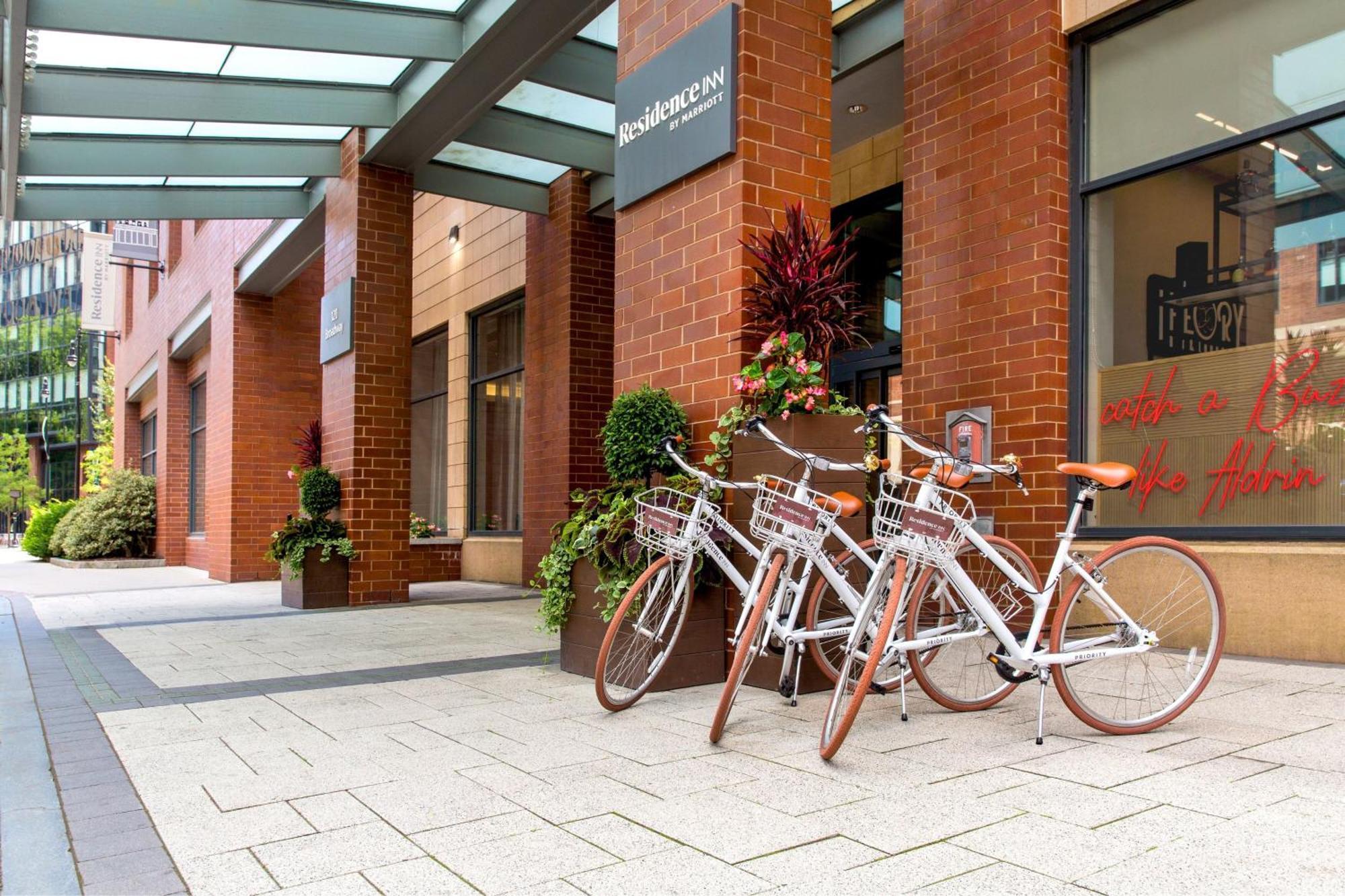 Residence Inn By Marriott Boston Cambridge Exteriér fotografie