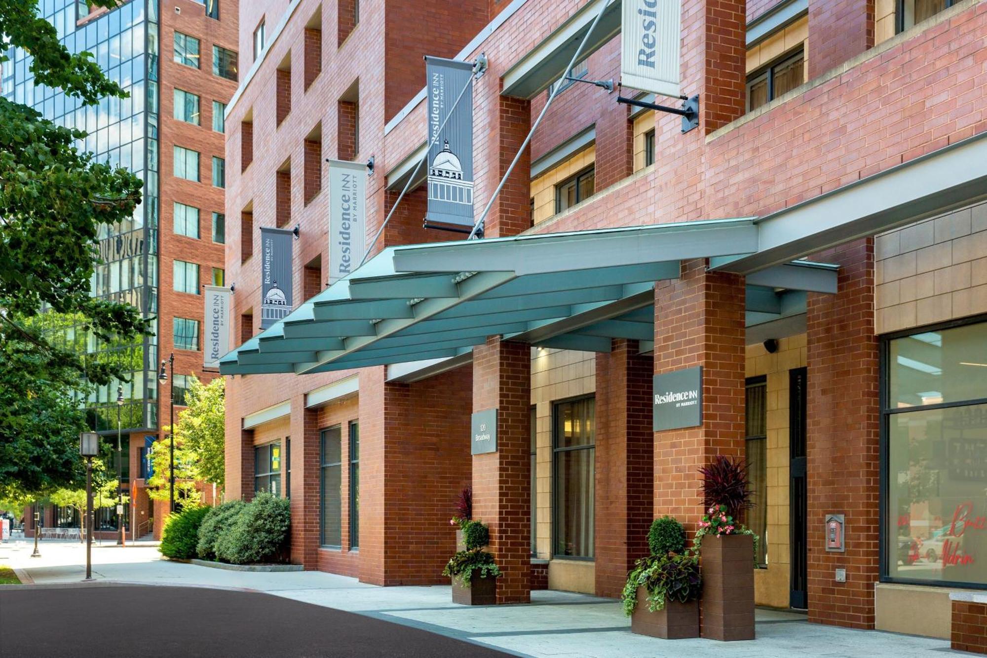 Residence Inn By Marriott Boston Cambridge Exteriér fotografie