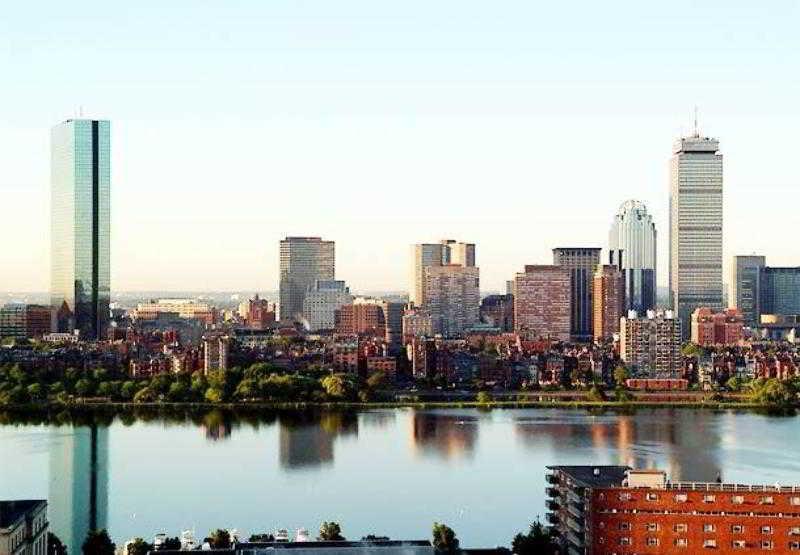 Residence Inn By Marriott Boston Cambridge Exteriér fotografie
