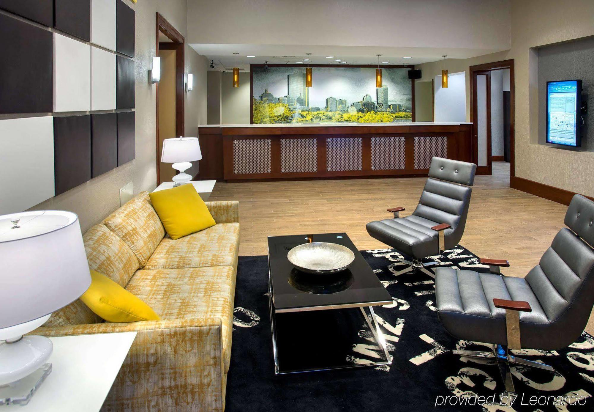 Residence Inn By Marriott Boston Cambridge Exteriér fotografie
