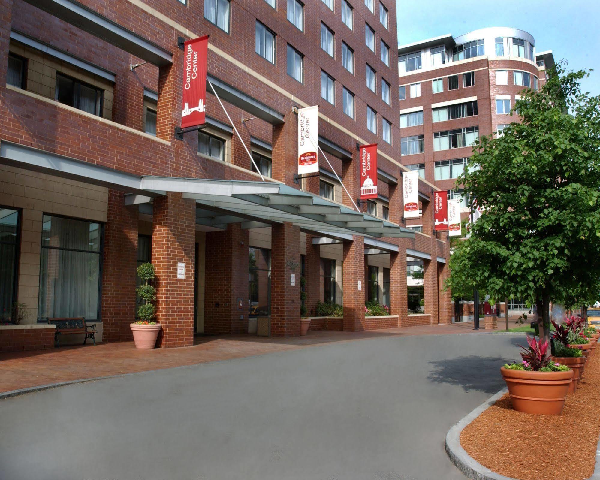 Residence Inn By Marriott Boston Cambridge Exteriér fotografie