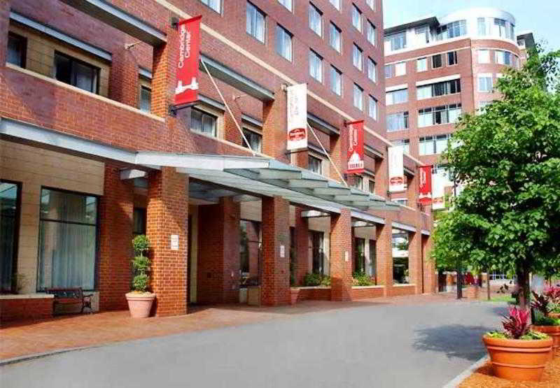 Residence Inn By Marriott Boston Cambridge Exteriér fotografie