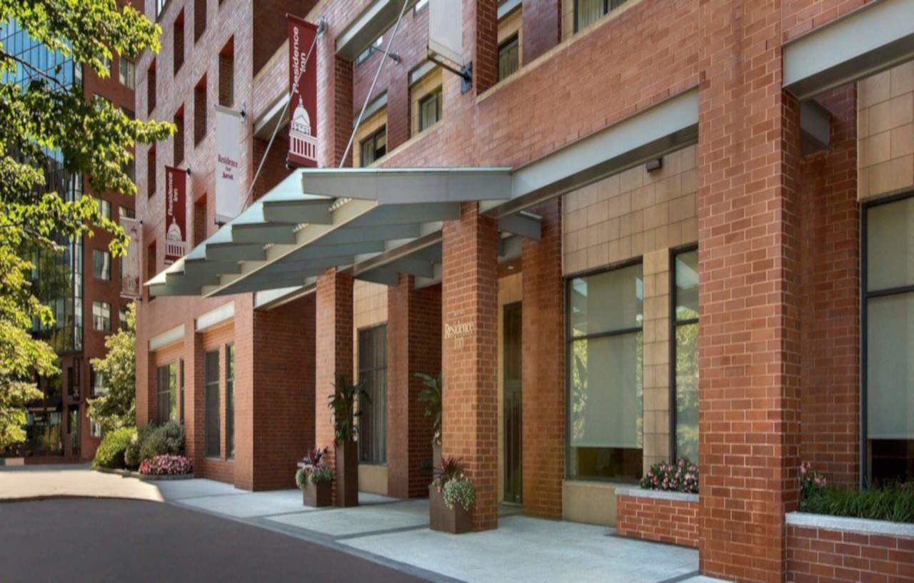 Residence Inn By Marriott Boston Cambridge Exteriér fotografie