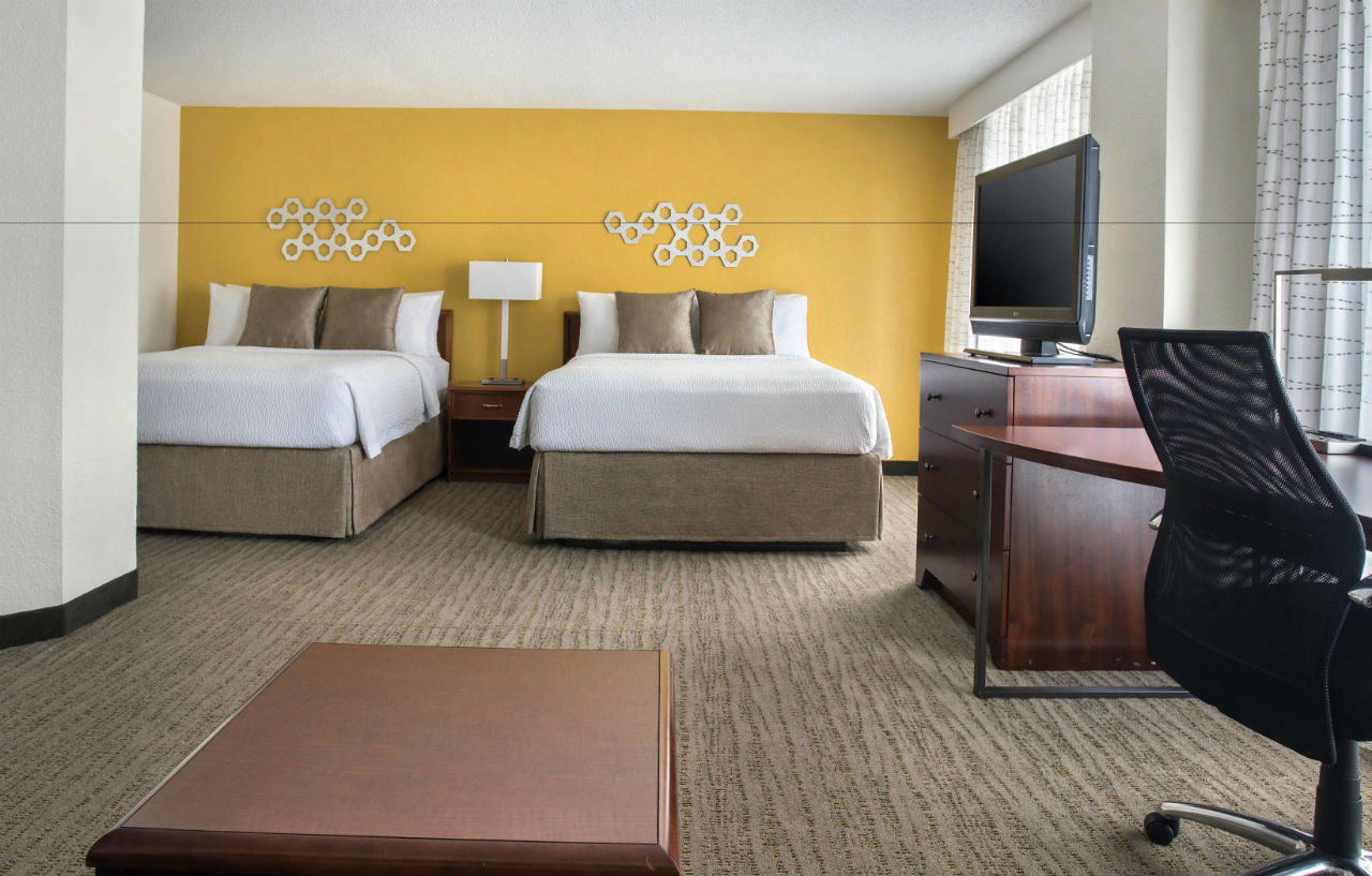 Residence Inn By Marriott Boston Cambridge Exteriér fotografie