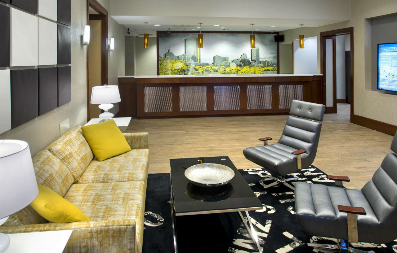 Residence Inn By Marriott Boston Cambridge Exteriér fotografie